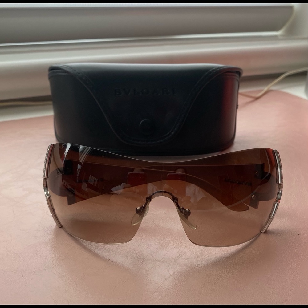 BVLGARI vintage sunglasses